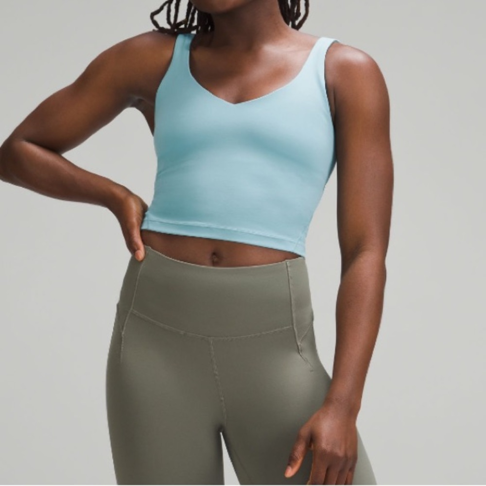 Align tank Tidal Teal